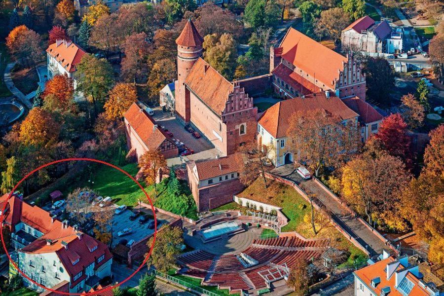 Centrum25 Olsztyn  Exterior photo
